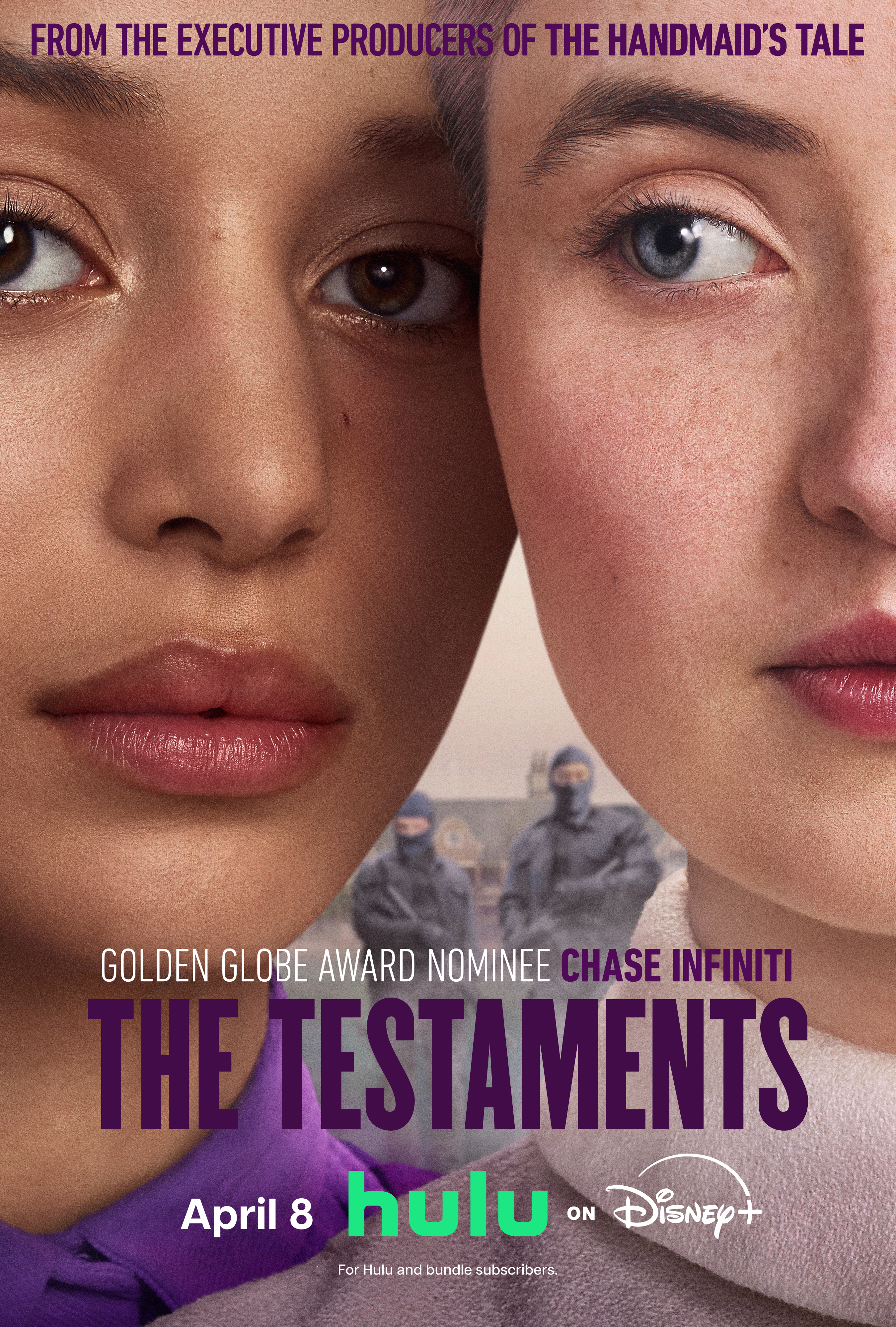 Pôster de The Testaments