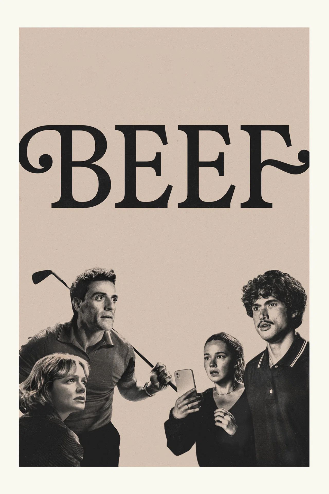 beef poster