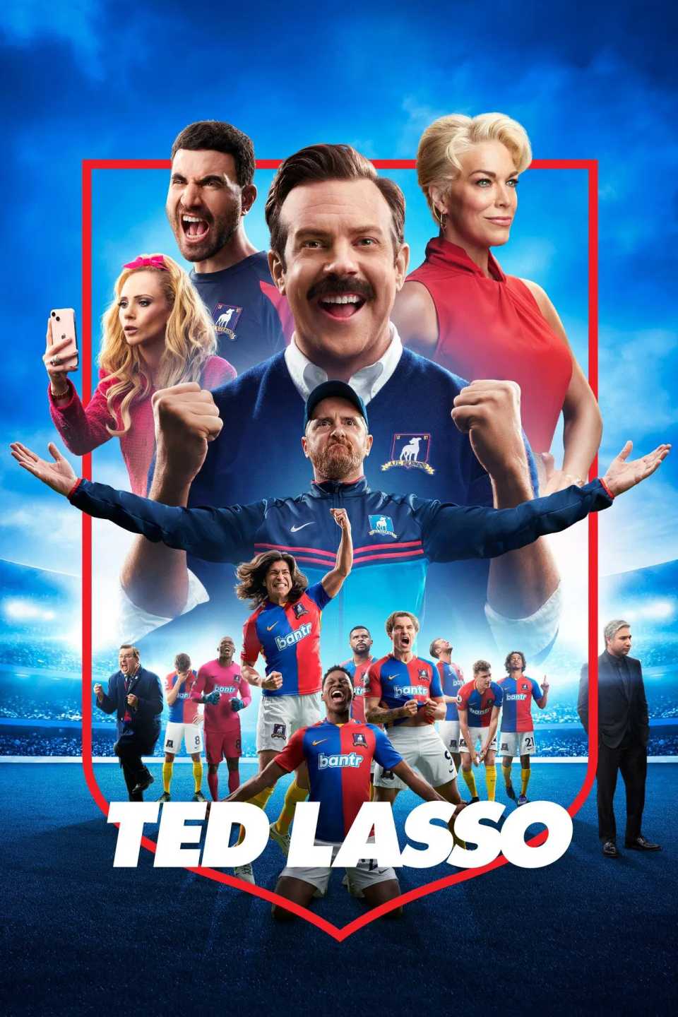 Ted Lasso's Jason Sudeikis Feels Bad for People Who Hated Season 3