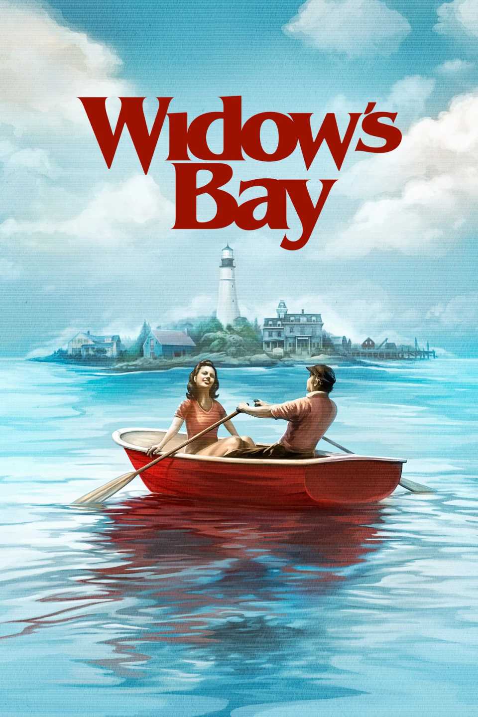 What are the confirmed plans for Widow's Bay Season 2? What are the confirmed plans for Widow's Bay Season 2?