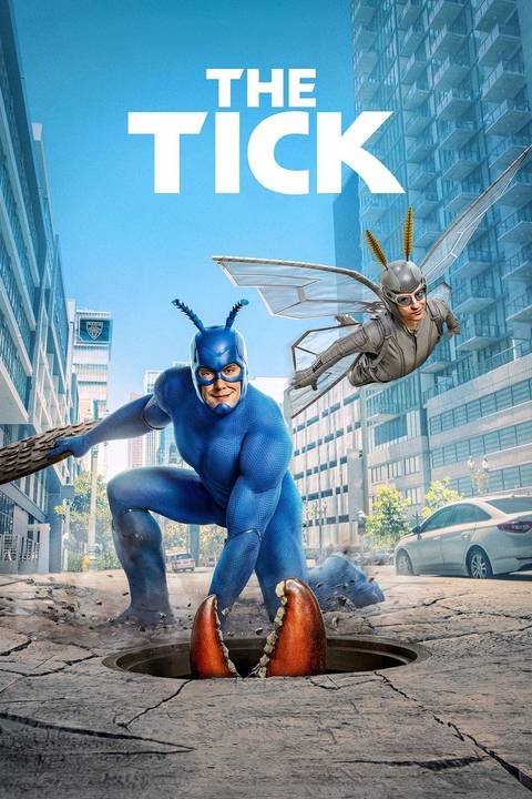 The Greatest R-Rated Superhero TV Shows, Ranked