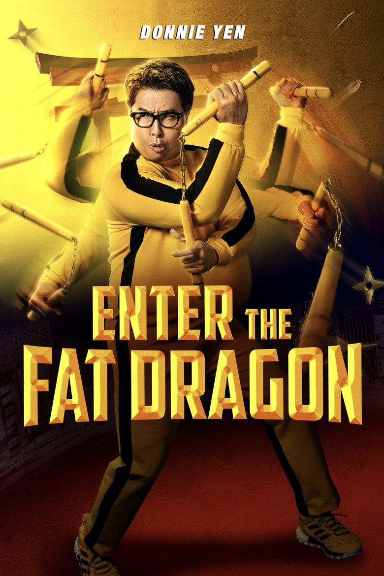 Enter The Fat Dragon | MovieWeb