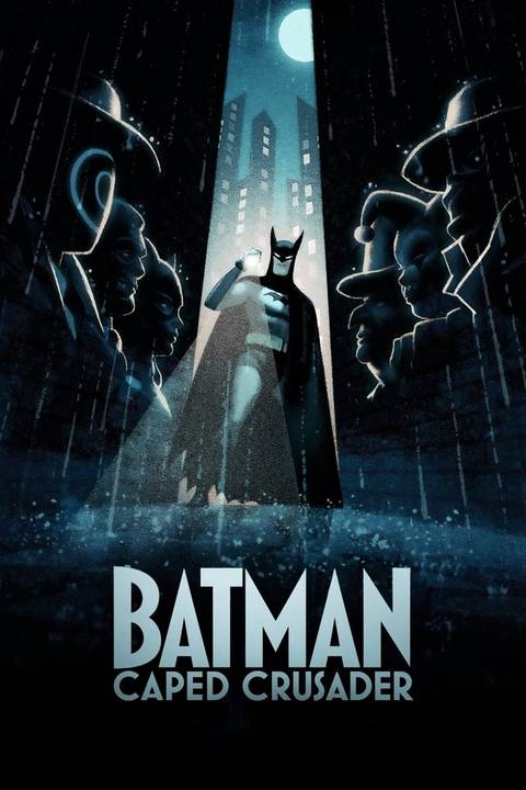 Prime Video's Batman Series Gives The Joker a Radical New Look