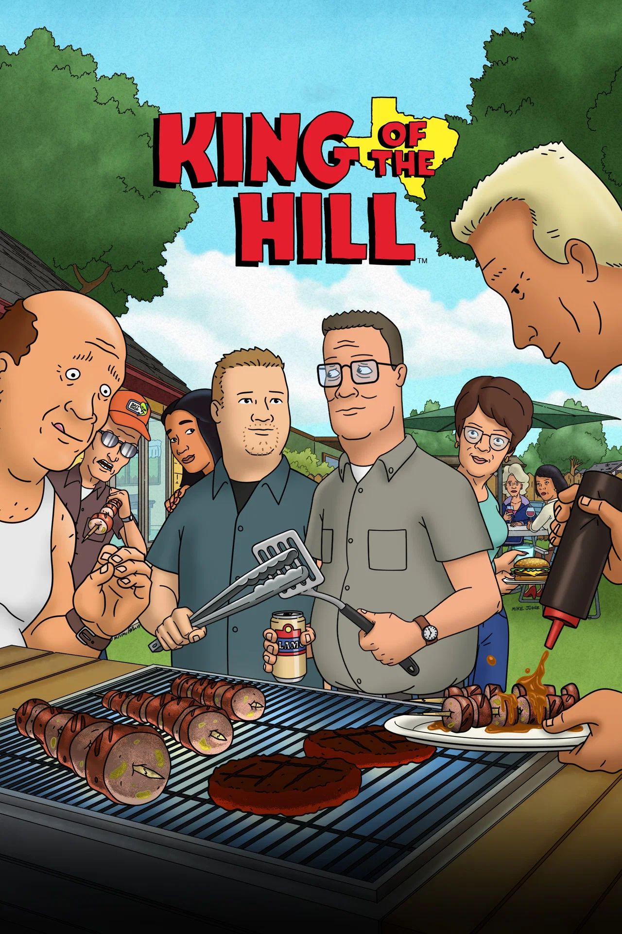 King of the Hill | MovieWeb King of the Hill | MovieWeb