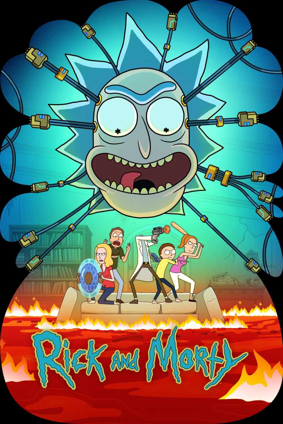 Netcom Ricky Movie 'Rick and Morty' Movie Officially Confirmed Following Leaks