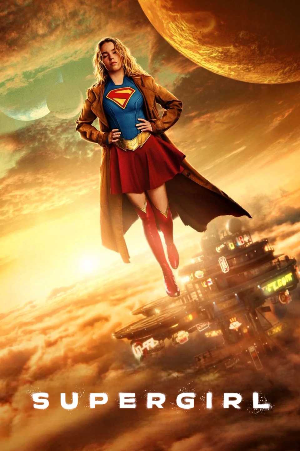 New Look At Milly Alcock In Supergirl Revealed new-look-at-milly-alcock-in-supergirl-revealed