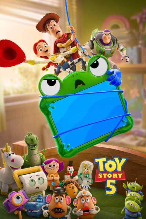 Joan Cusack Explains Why Jessie Had To Be The Lead In Toy Story 5 Joan Cusack Explains Why Jessie Had To Be The Lead In Toy Story 5
