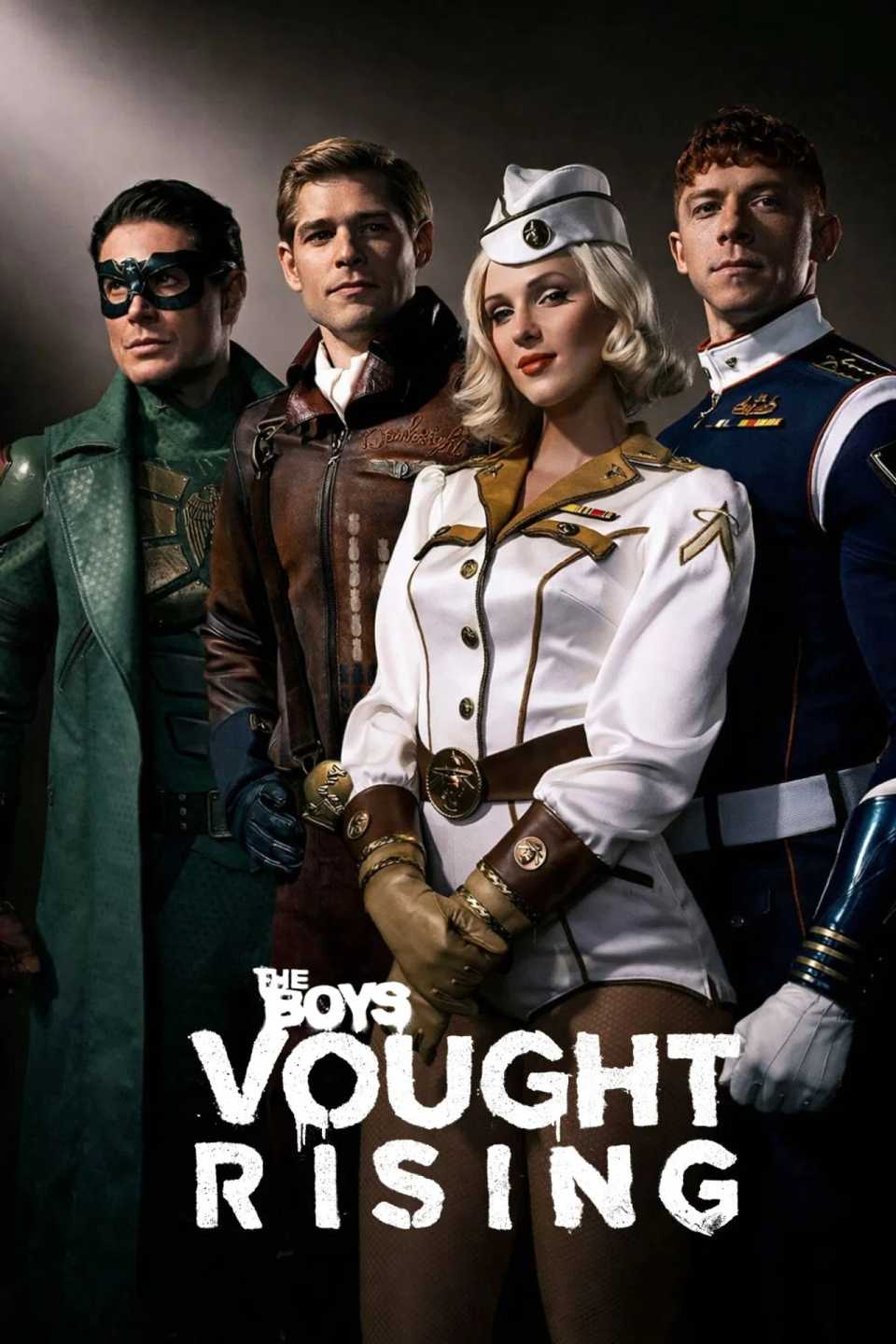 'Vought Rising' Trailer Reveals 'The Boys' Prequel Series on Prime Video