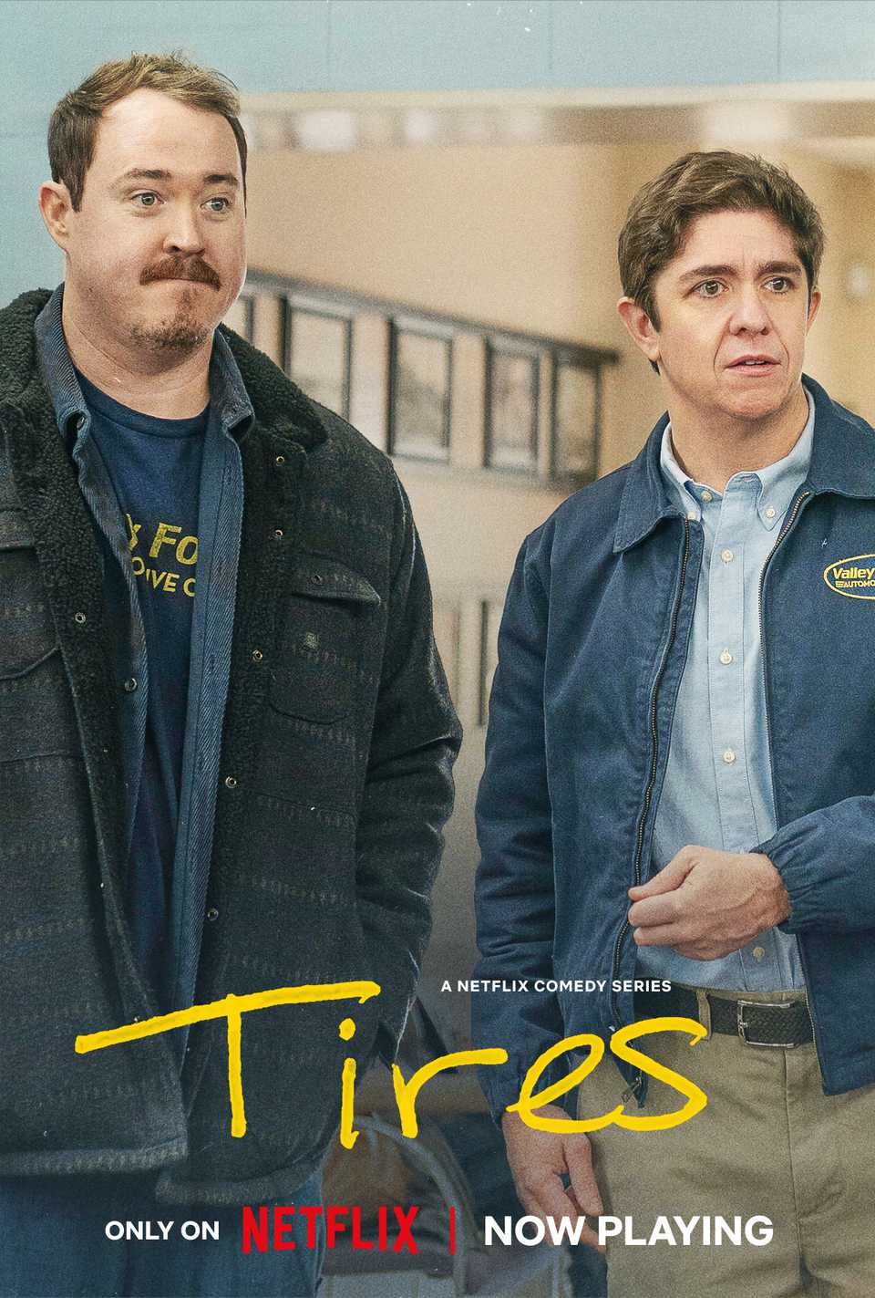 Tires Cast Tires Cast and Where You've Seen These Funny People Before