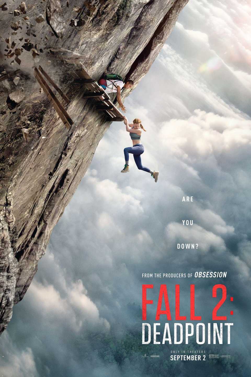 'Fall 2: Deadpoint' Unleashes Next-Level Terror in New Trailer for ...