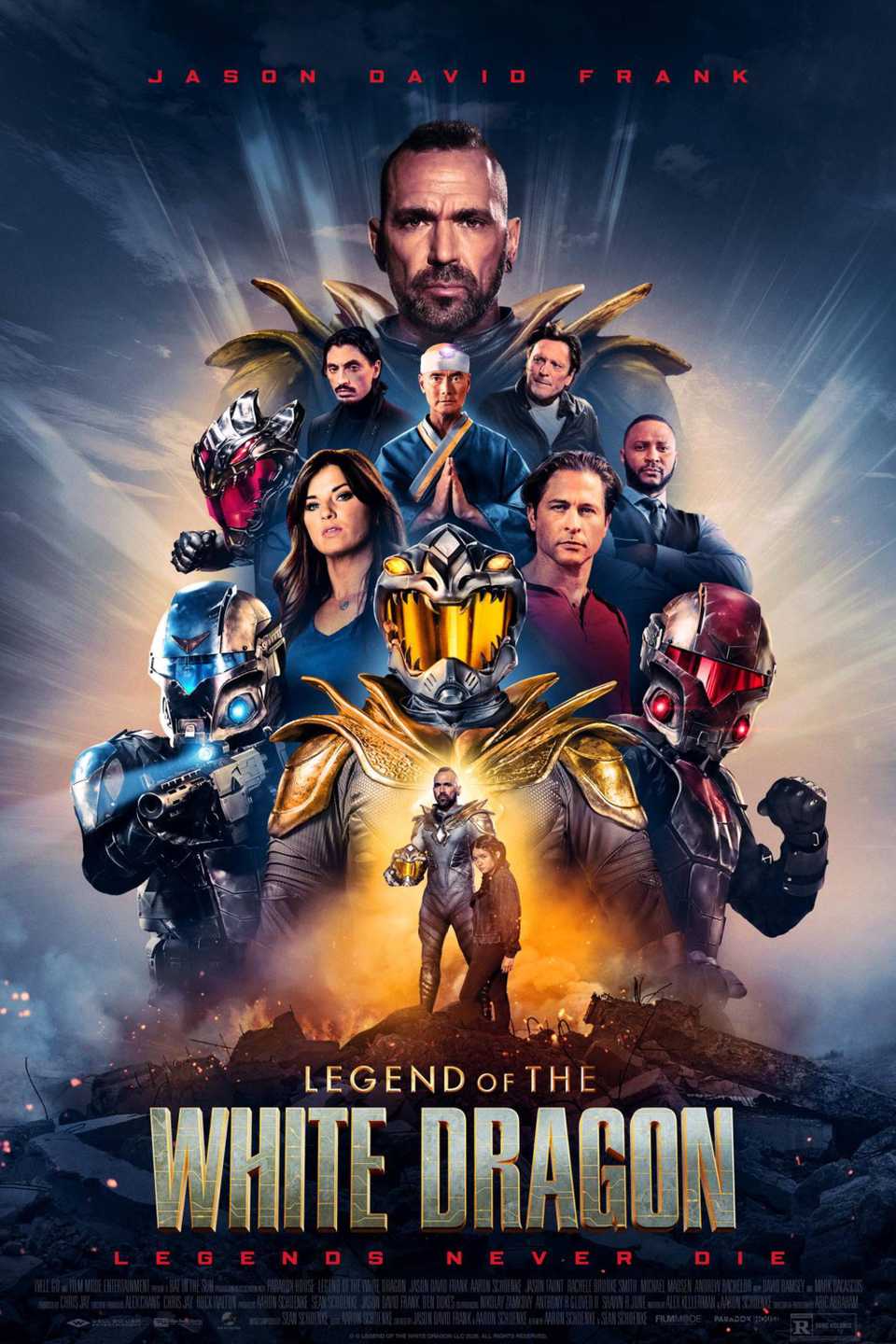 'Power Rangers' Icon's Final Acting Role Posthumously Revealed in Sci ...