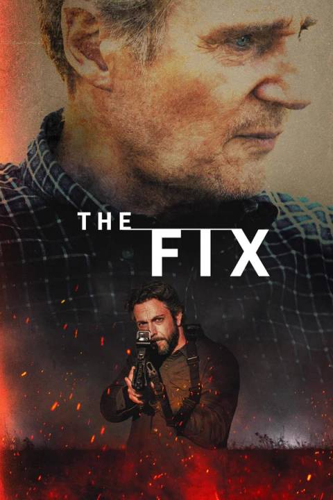 Liam Neeson's Film 'The Fix' (Formerly 'Hotel Tehran') Releases In Theaters September 11, 2026
