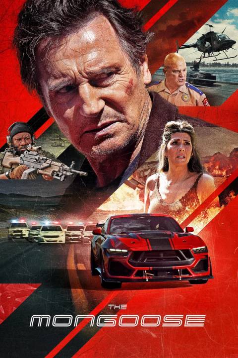 Liam Neeson's 'The Mongoose' Leaks Online 2 Months Before October 30 Release