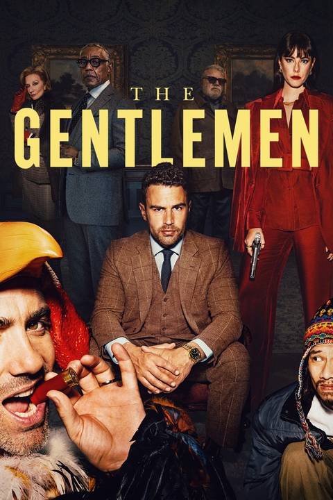 The Gentlemen Season 2 Scores Perfect 100% on Rotten Tomatoes