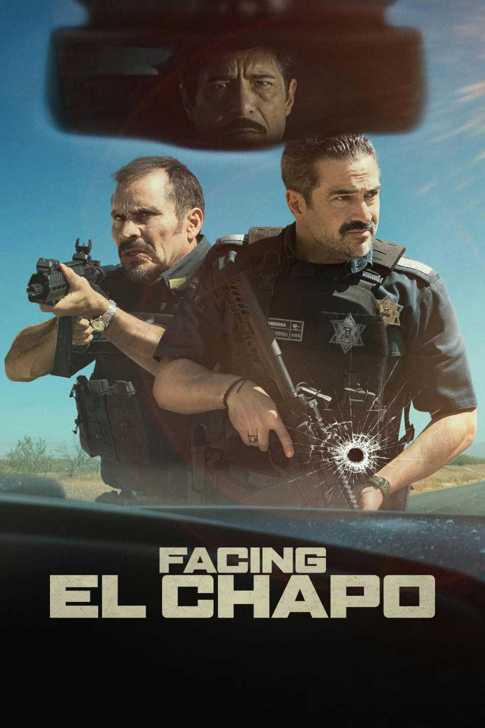 Netflix's Low-Budget Thriller 'Facing El Chapo' Becomes #1 Movie Worldwide with 18 Million Views