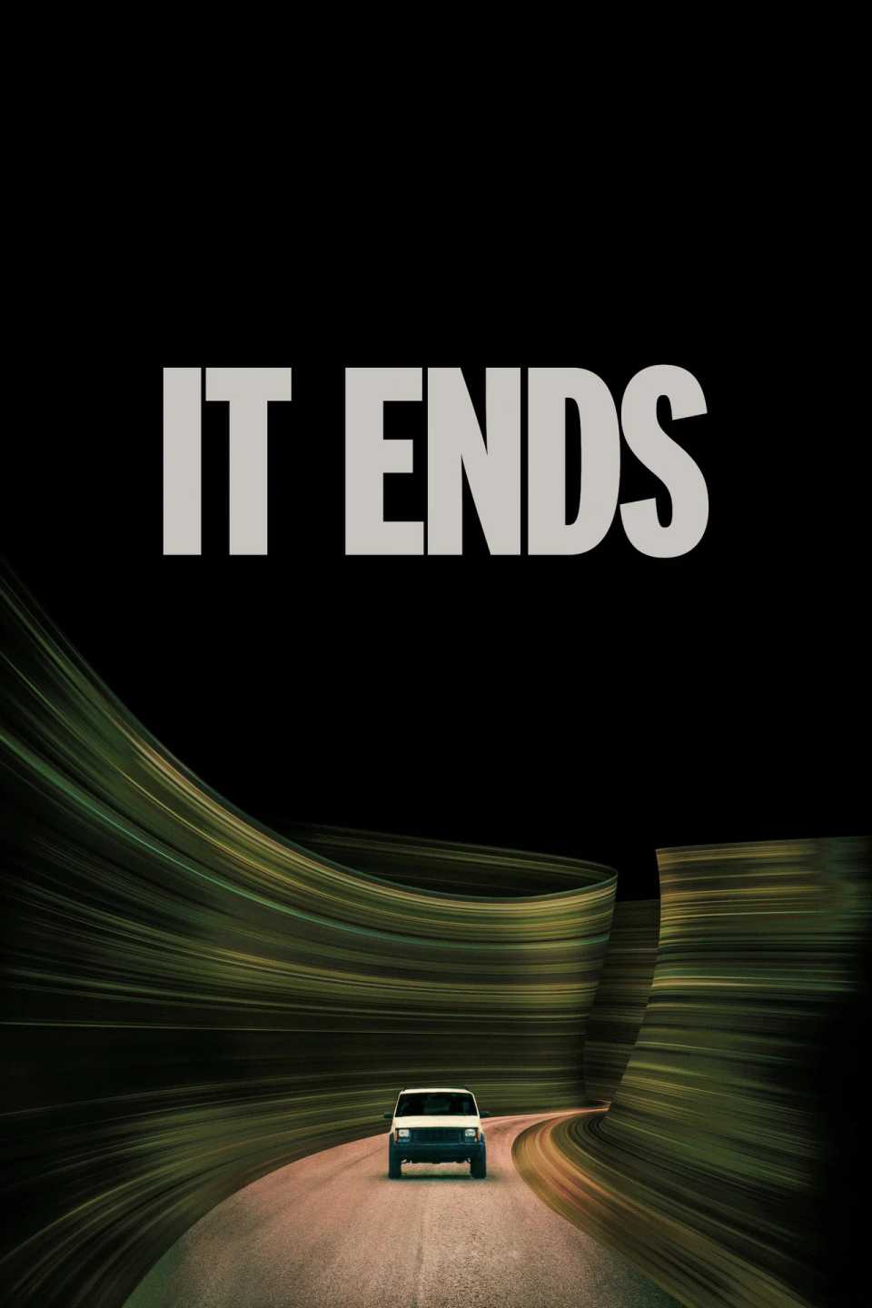 Alexander Ullom's Sci-Fi Thriller 'It Ends' Arrives in Theaters This Week