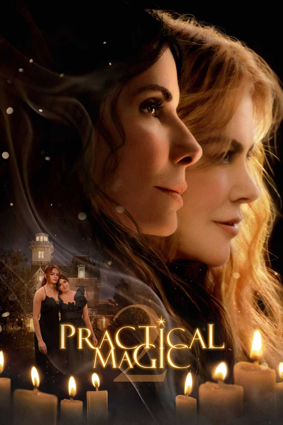 'Practical Magic 2' Officially Confirms Digital Streaming Date