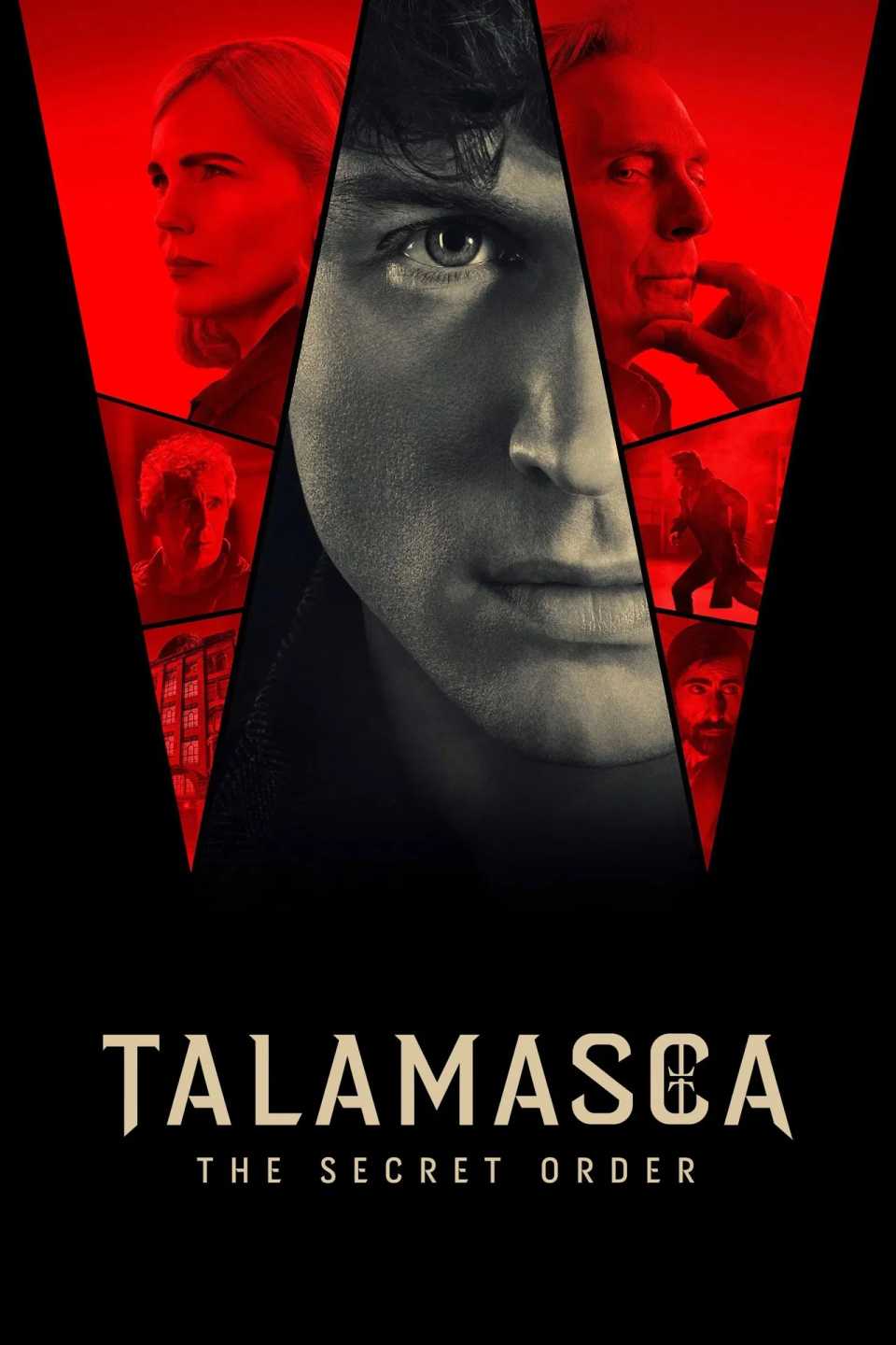 Netflix Adds Canceled AMC+ Series 'Talamasca: The Secret Order' to Platform