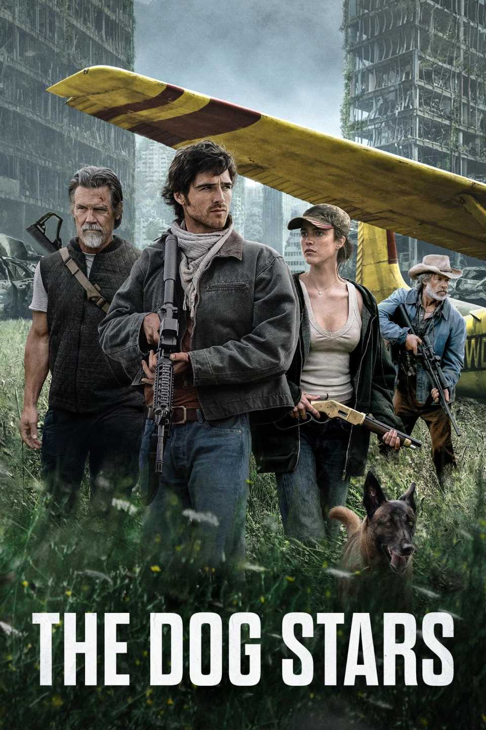 Ridley Scott's 'The Dog Stars' Opens to $8 Million Domestically, a Box Office Disaster