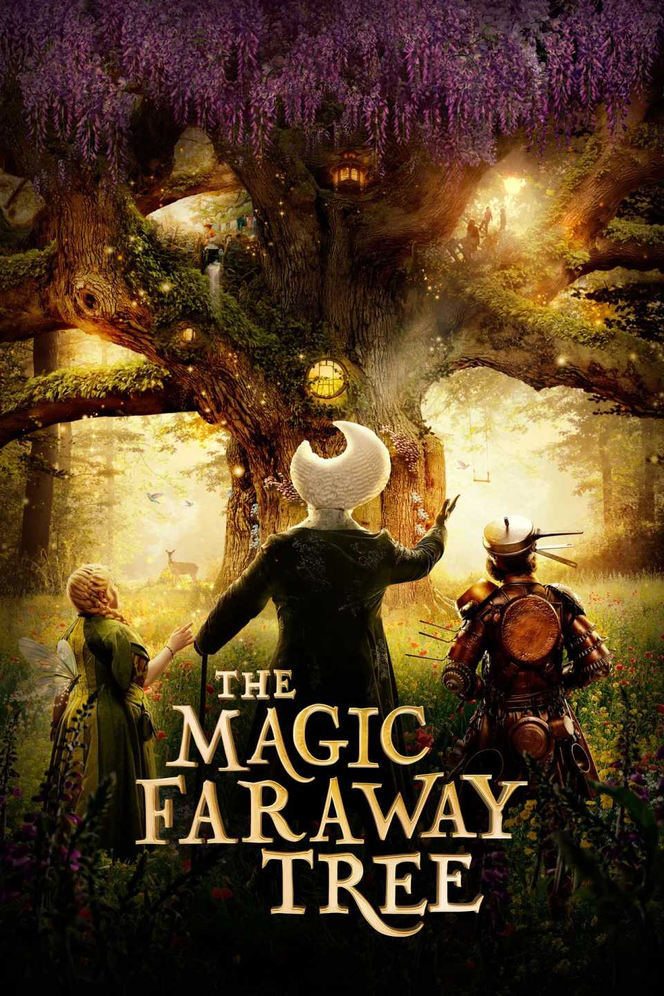 The Tree Andrew Garfield's 'The Magic Faraway Tree' Debuts Solid Rotten Tomatoes ...