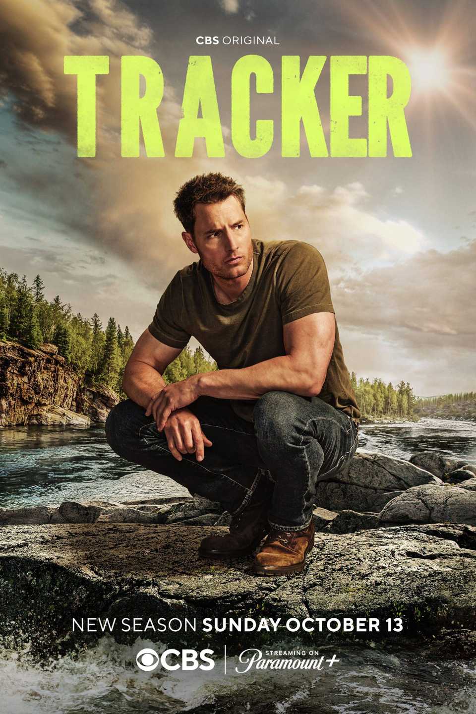 'Tracker' Officially Changing Genres in Season 4 as CBS Action Series Is "Repiloting"