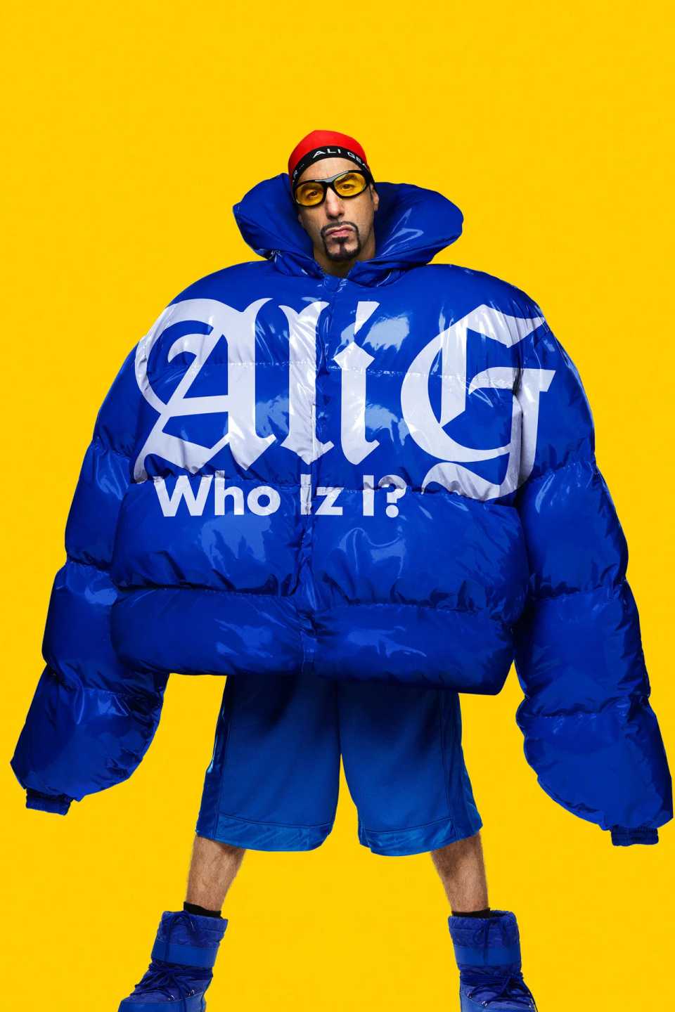 Sacha Baron Cohen's New 'Ali G' Movie Sets Prime Video Streaming Date ...