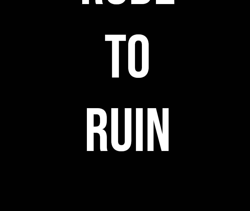 Rode to Ruin | MovieWeb