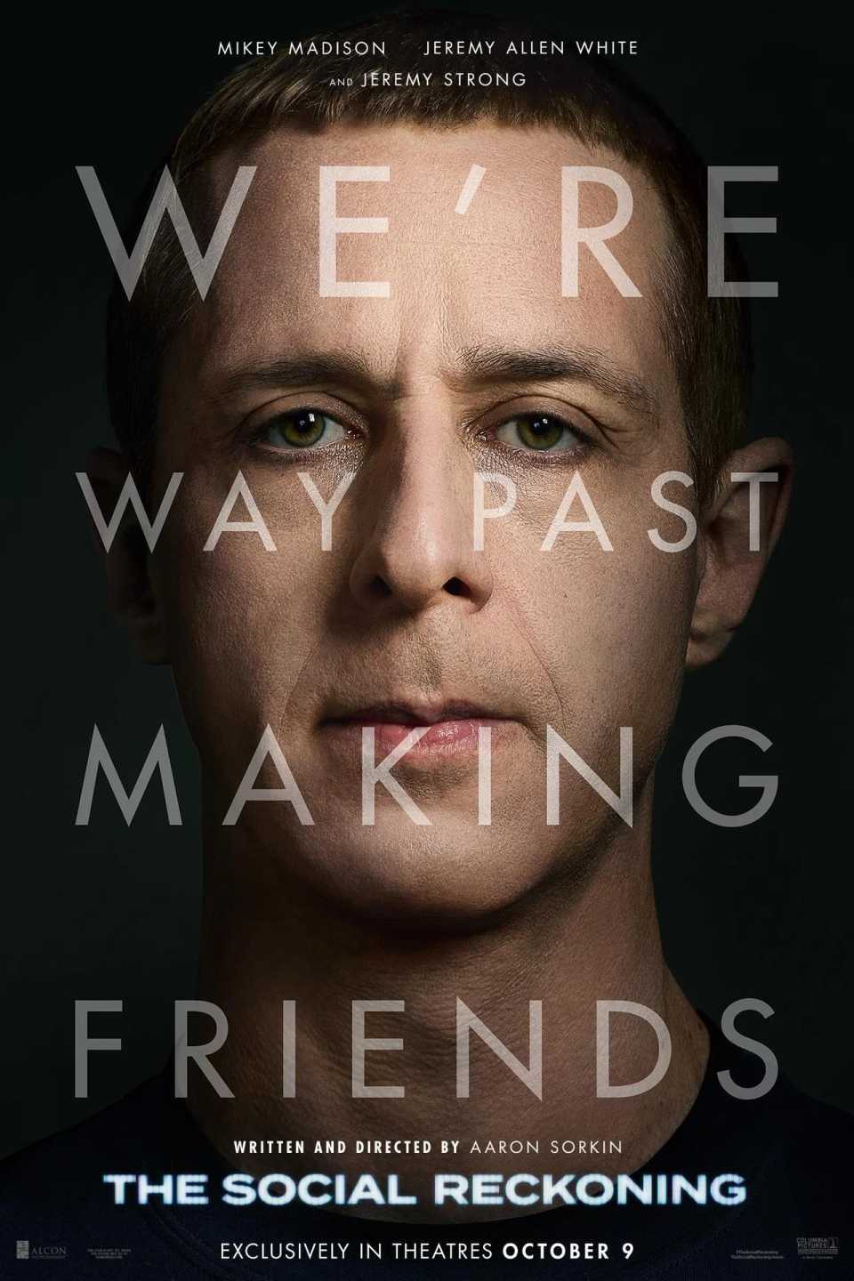 When 'The Social Reckoning' Will Be Available on Streaming