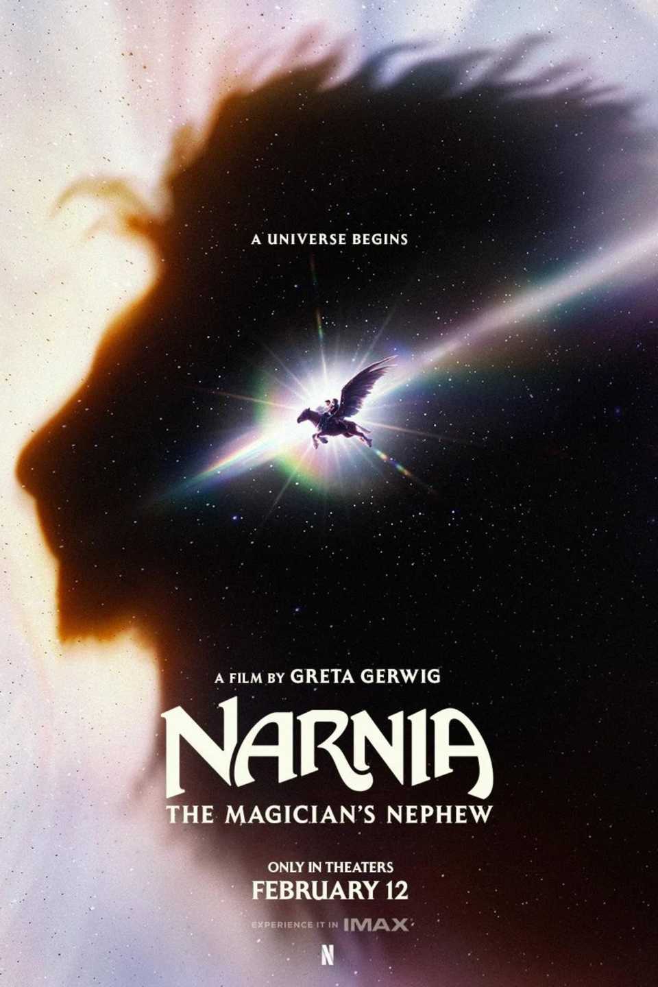 Netflix's 'Narnia: The Magician's Nephew' From Greta Gerwig Lands New ...