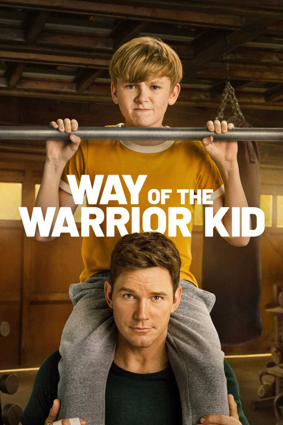 First Trailer for Chris Pratt's 'Way of the Warrior Kid' on Apple TV