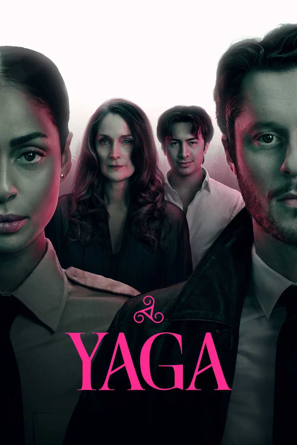 Carrie-Anne Moss's Crime Thriller 'YAGA' Is One of the Biggest Shows on AMC+