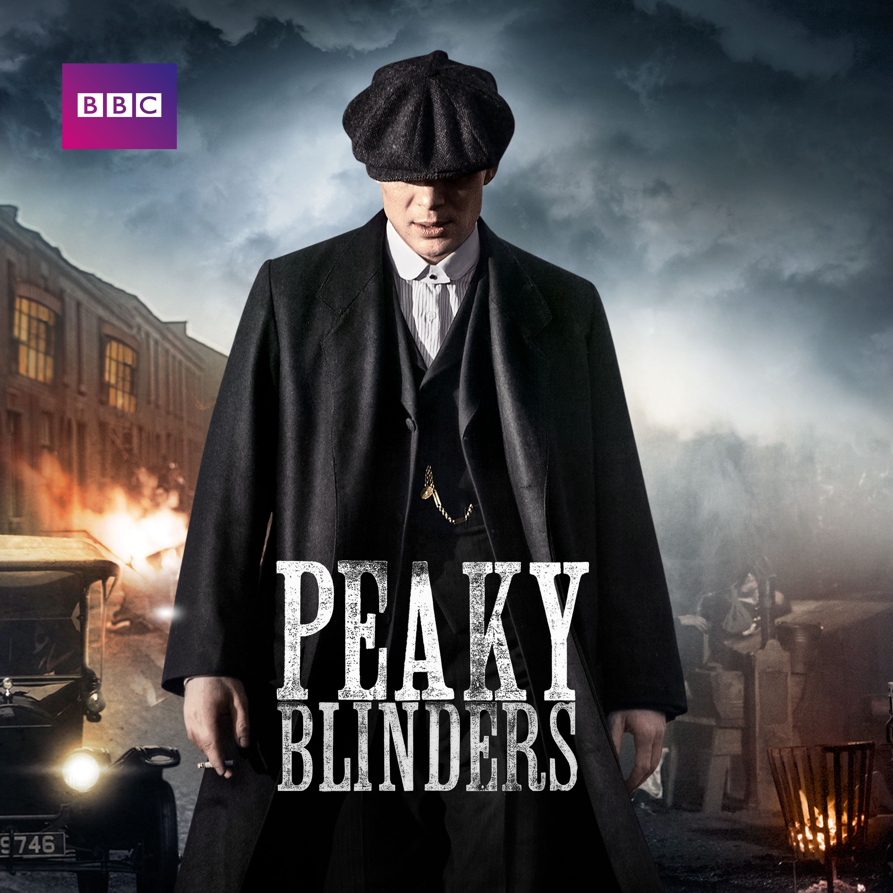 Peaky Blinders (TV Series 2013-2022) — The Movie Database (TMDB)