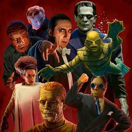 universal monsters | MovieWeb