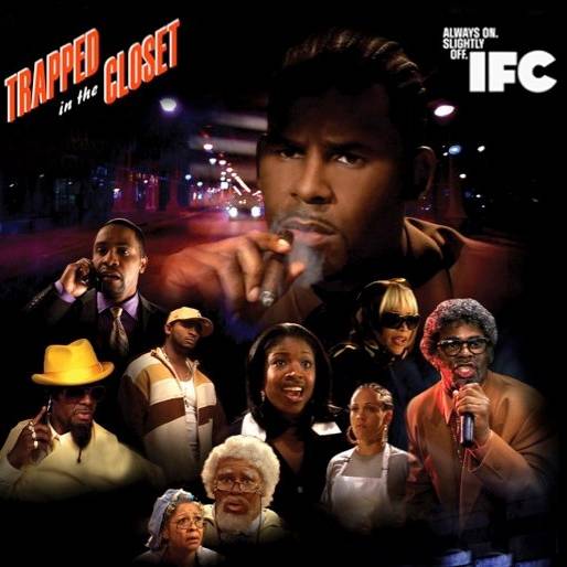 R. Kelly’s Trapped in the Closet | MovieWeb