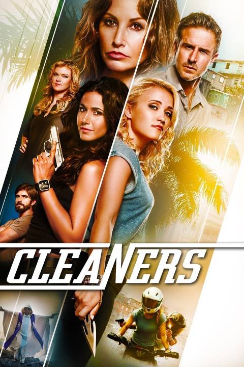 Cleaners | MovieWeb