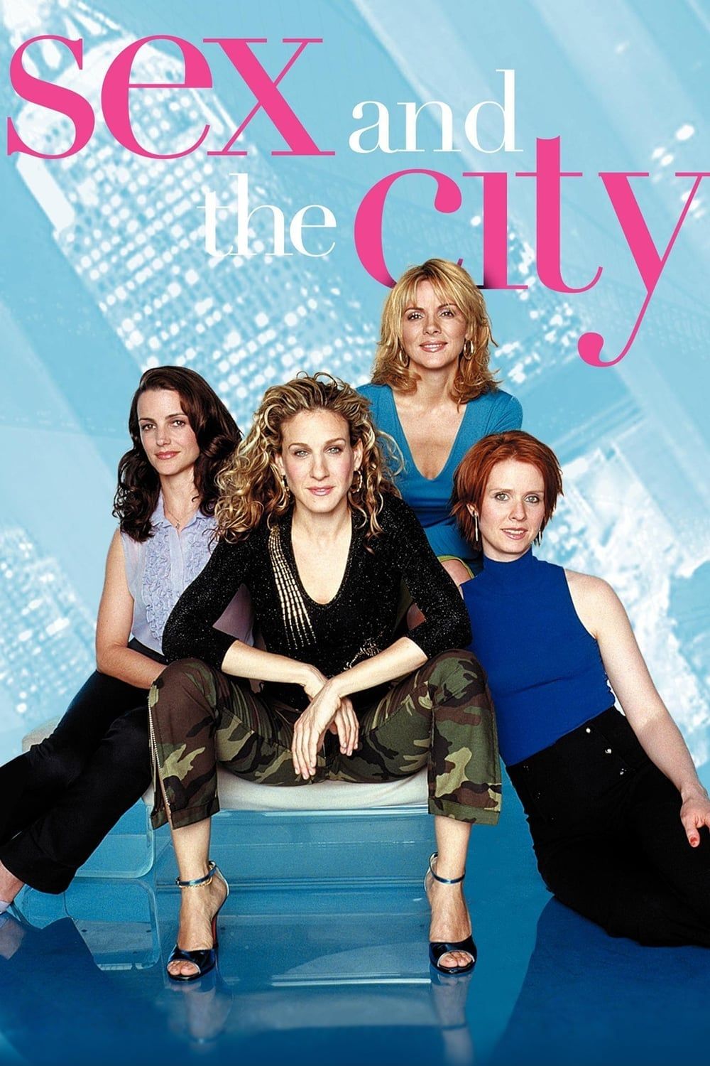 sex and the city (1998) | MovieWeb