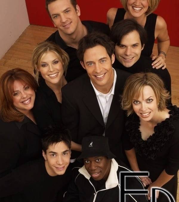 Ed Sitcom Ed | MovieWeb
