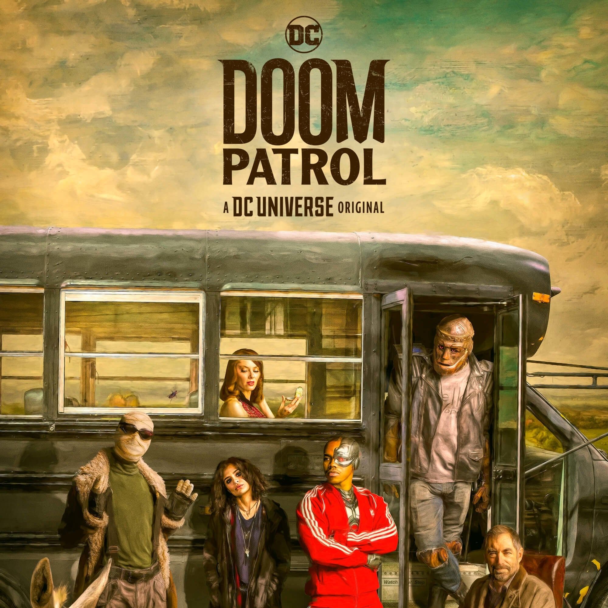 Fmovies discount doom patrol