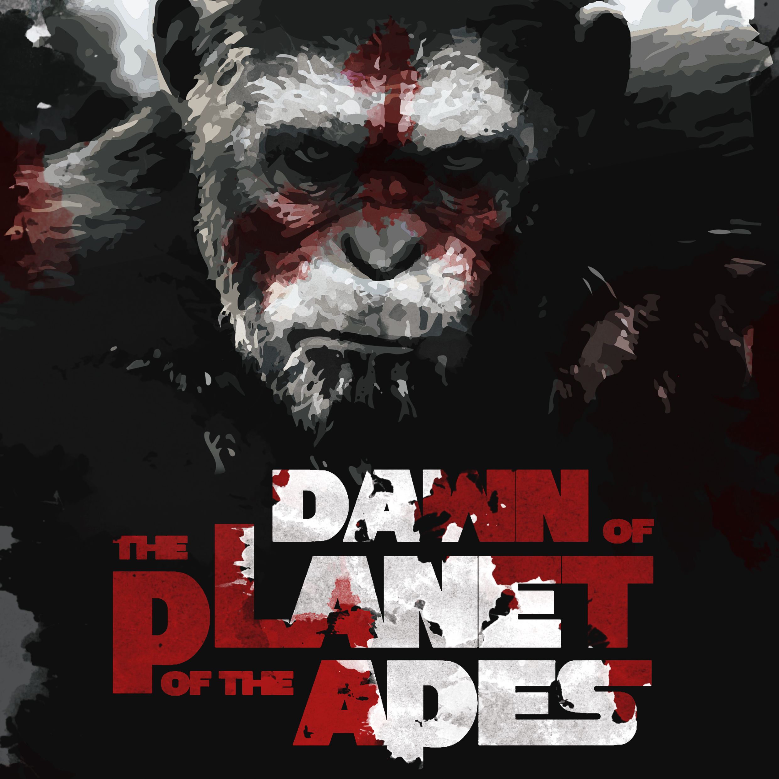 Capa de Predator vs. Planet of the Apes #1