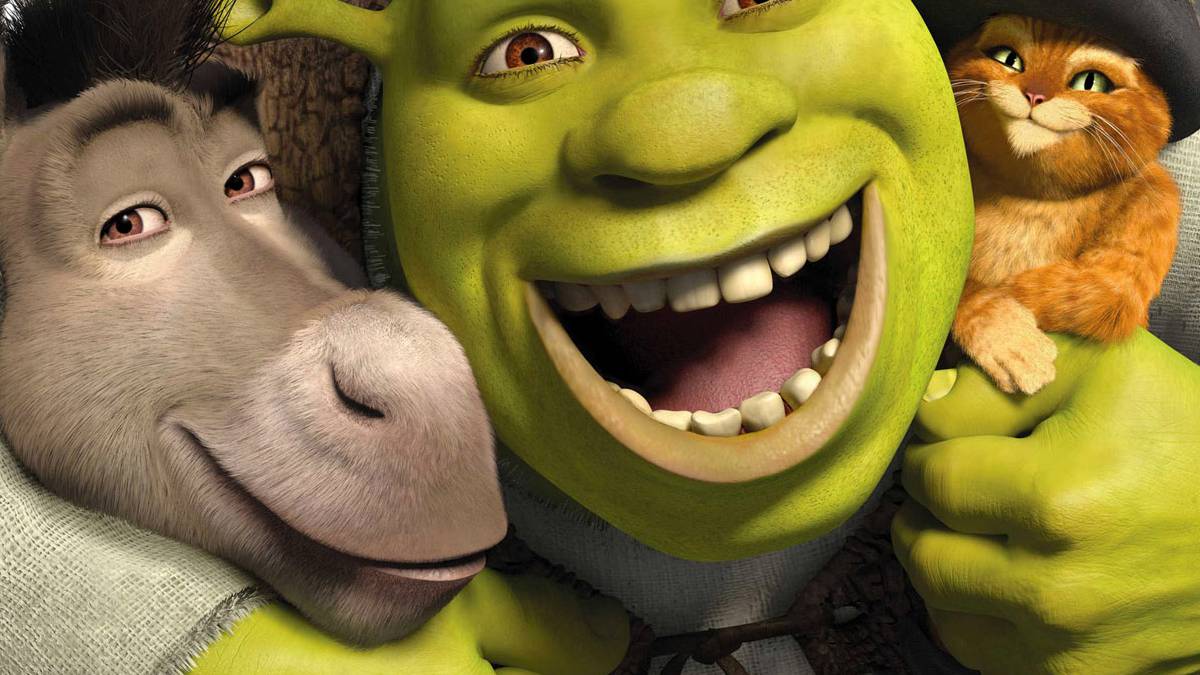 Shrek | MovieWeb