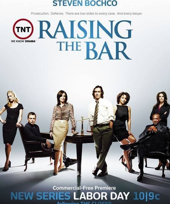 Raising the Bar MovieWeb