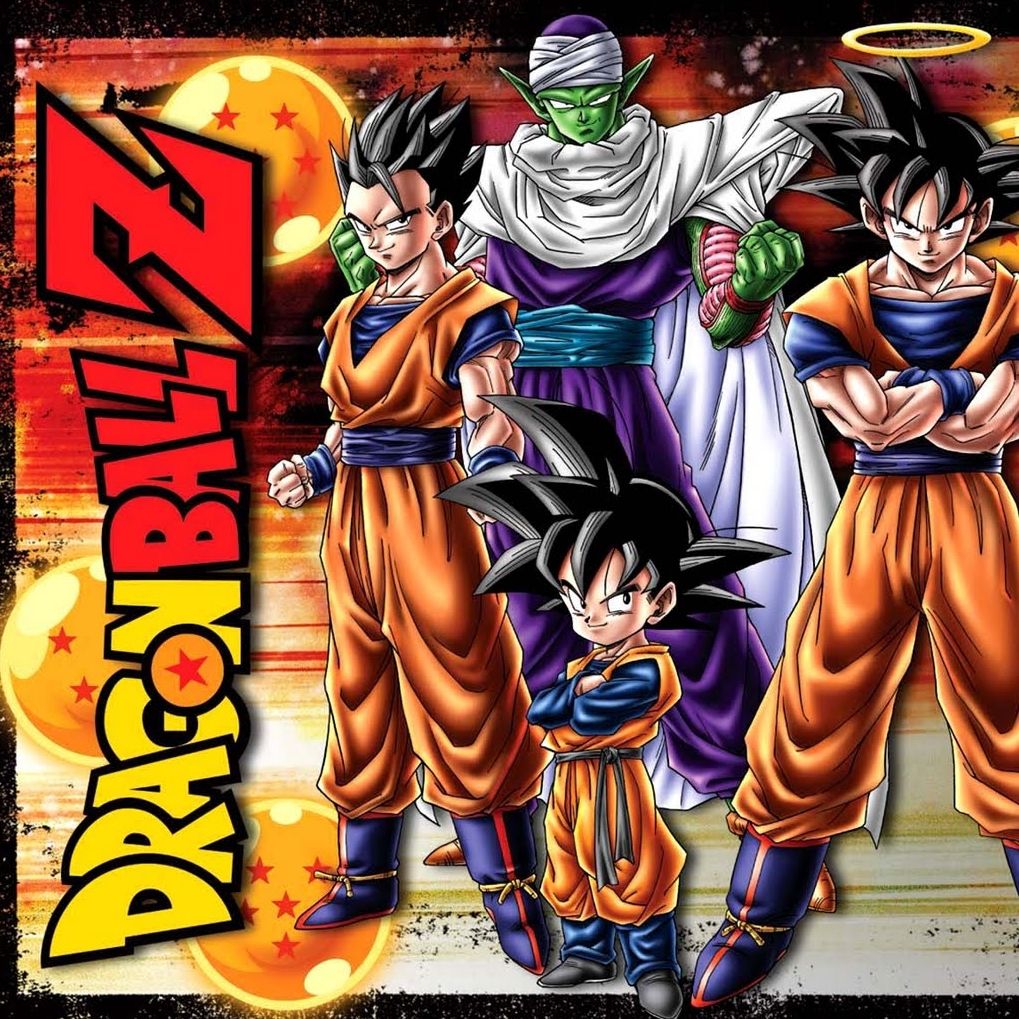 Dragon Ball Z (1996) - Poster PT - 754*1074px