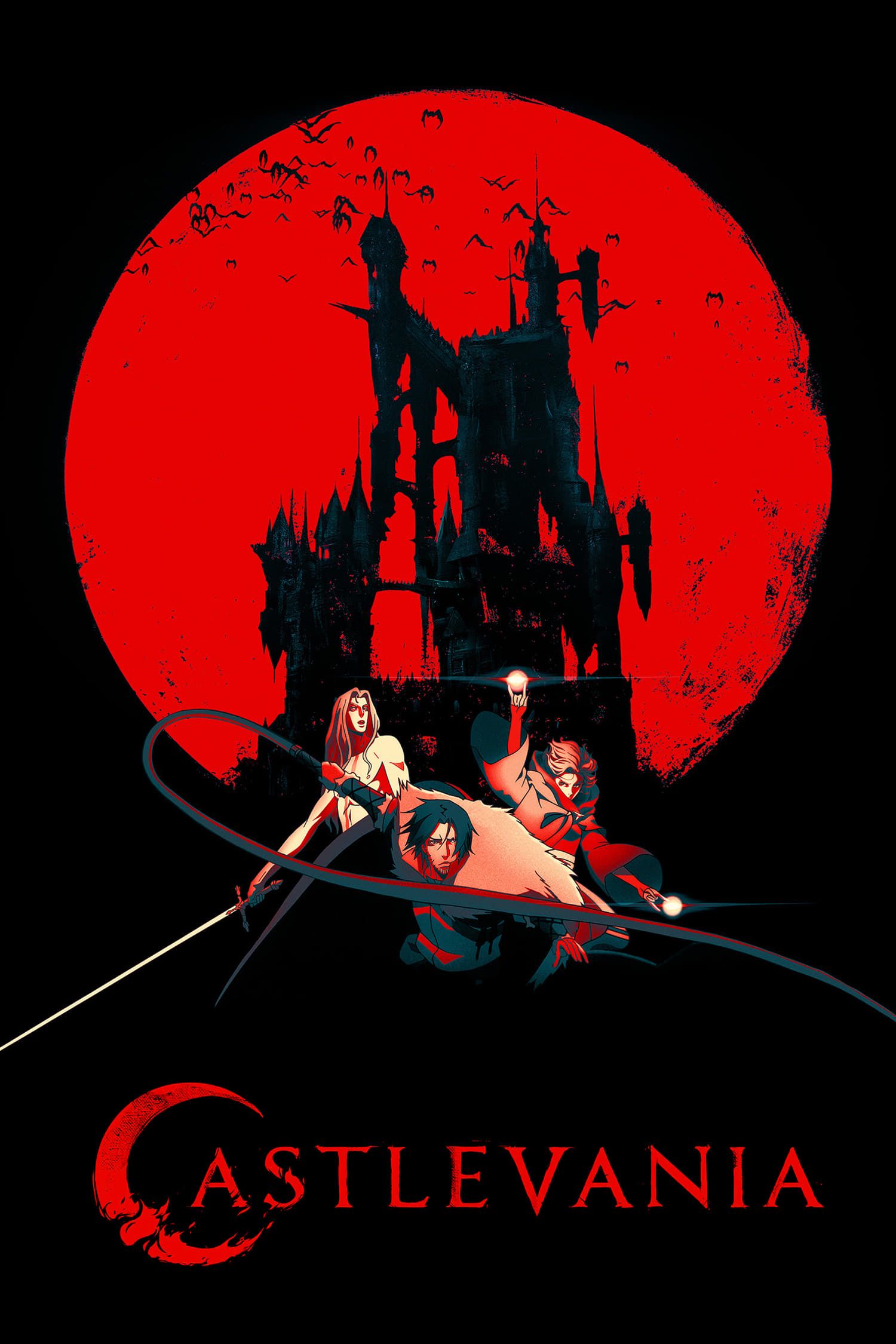 castlevania (2017) | MovieWeb