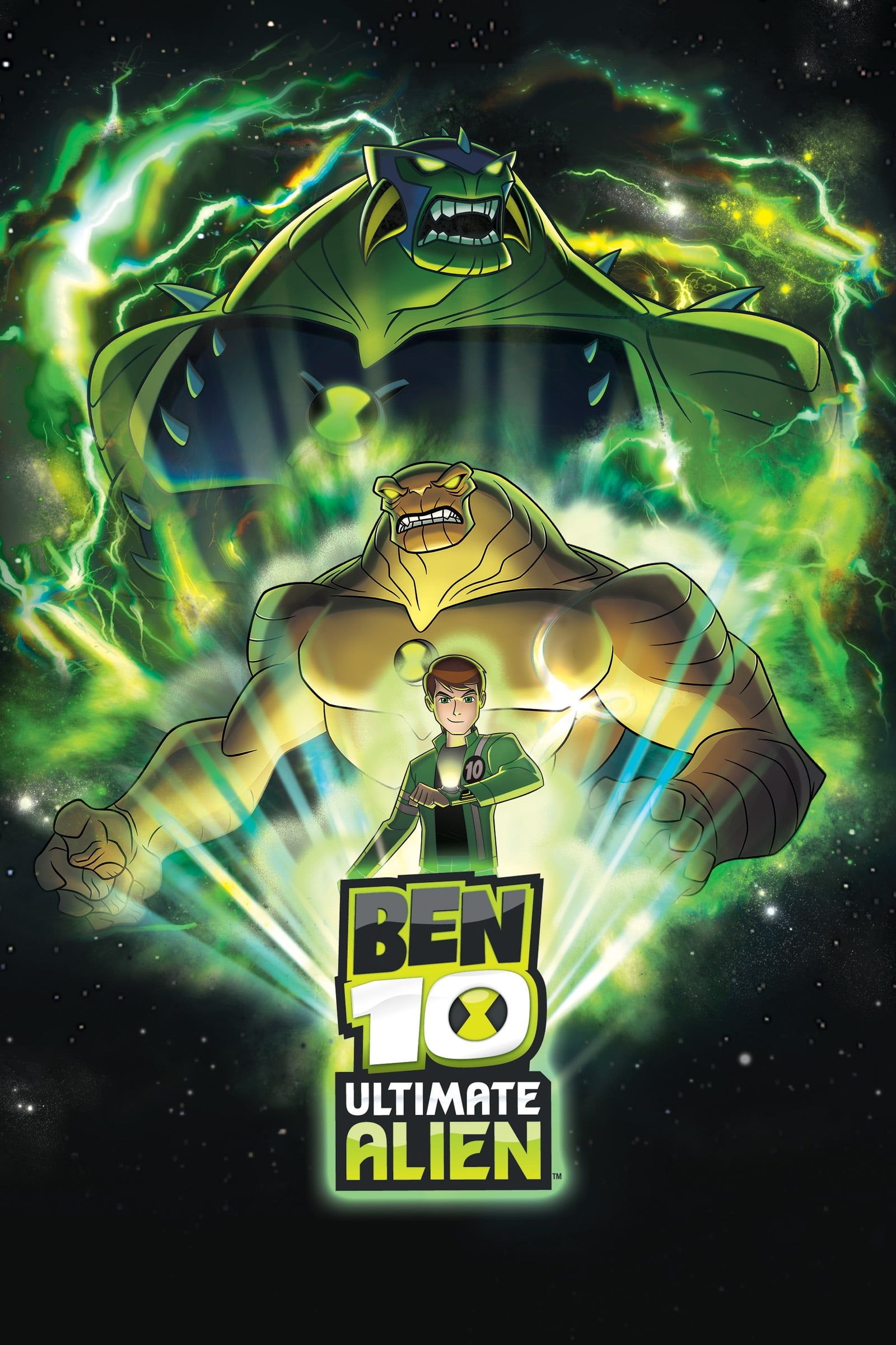 Ben 10: Ultimate Alien (2010) | MovieWeb