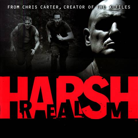 harsh realm | MovieWeb
