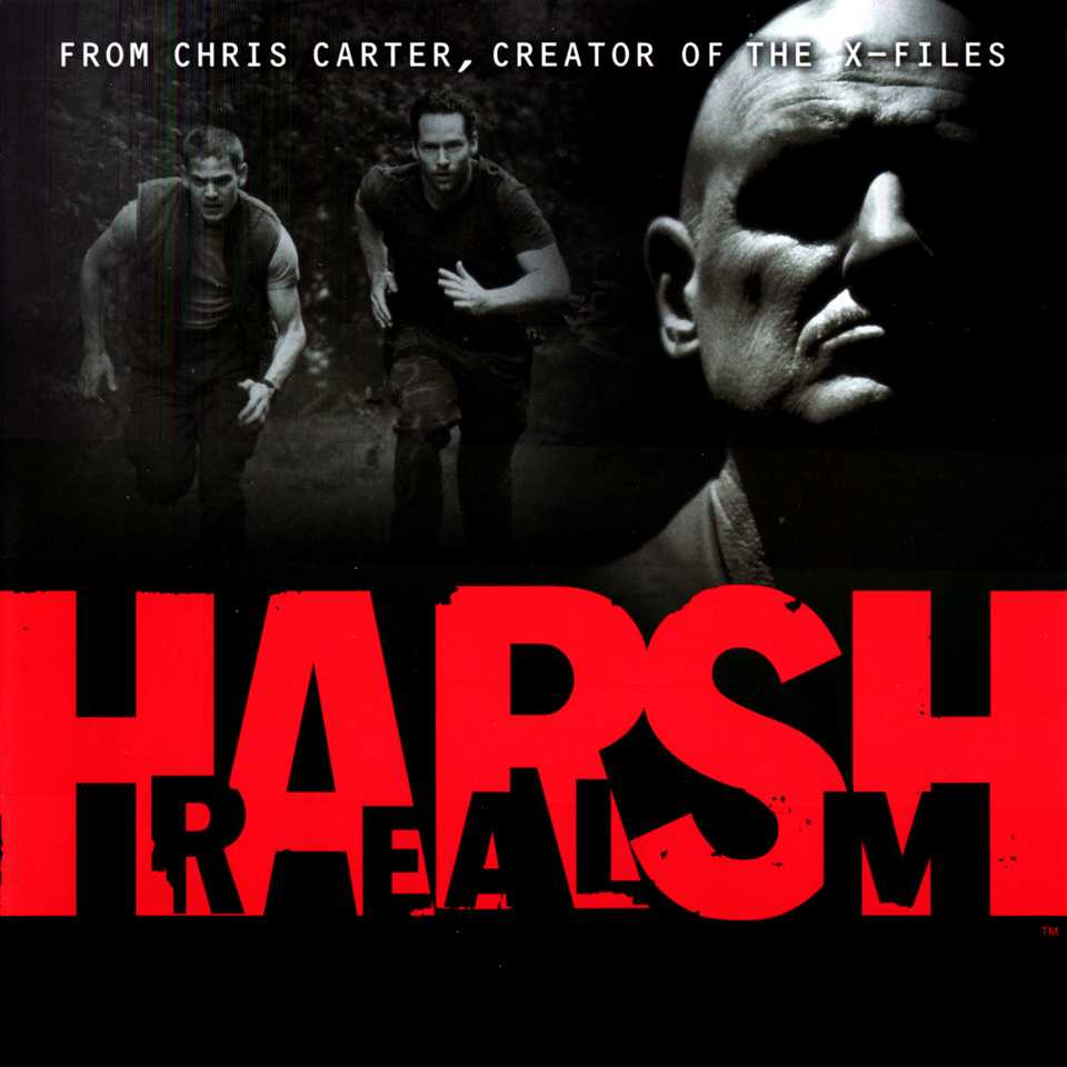 'The X-Files' Creator's Canceled 'Harsh Realm' Sci-Fi Series Hits Hard