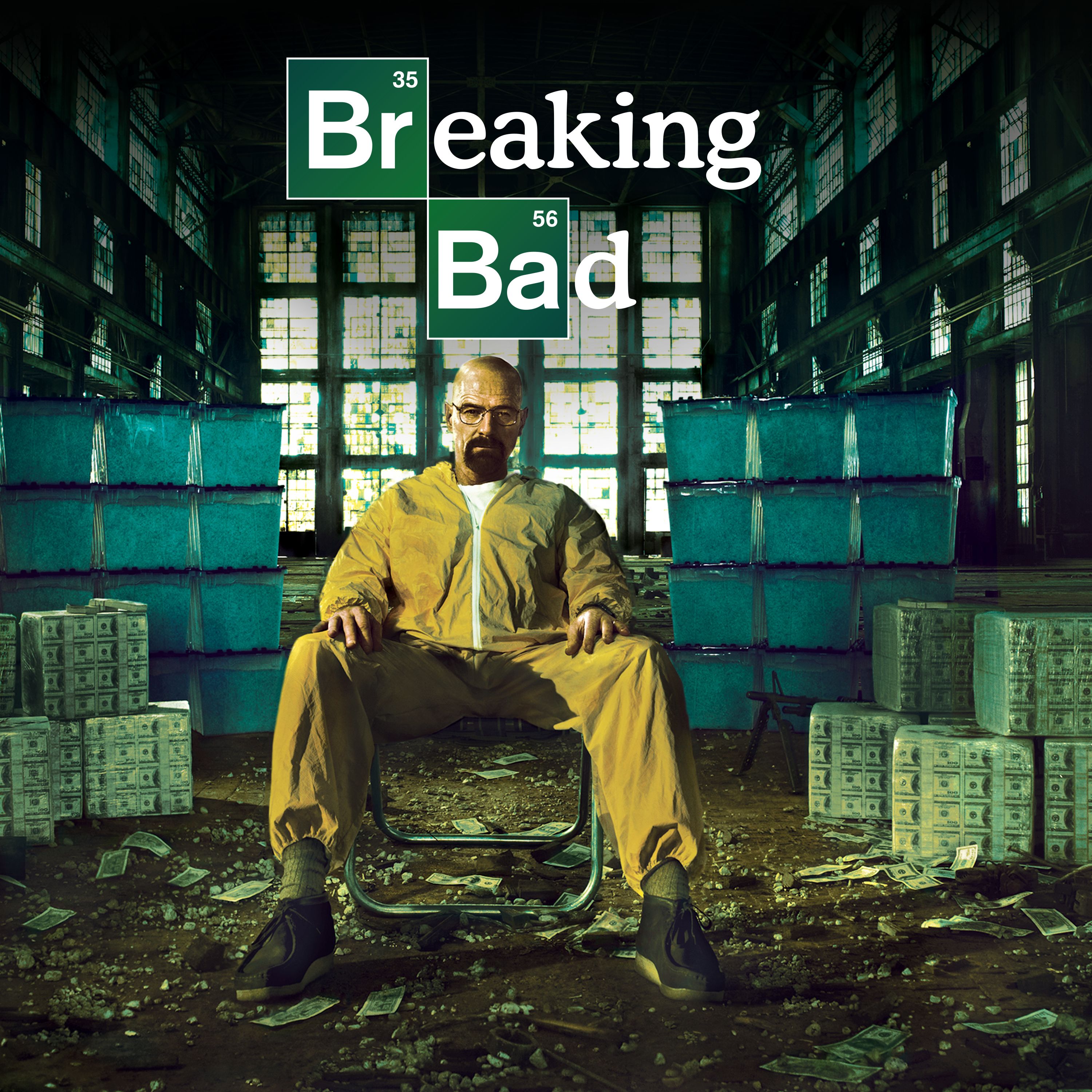 Breaking Bad (2008) - Filmaffinity
