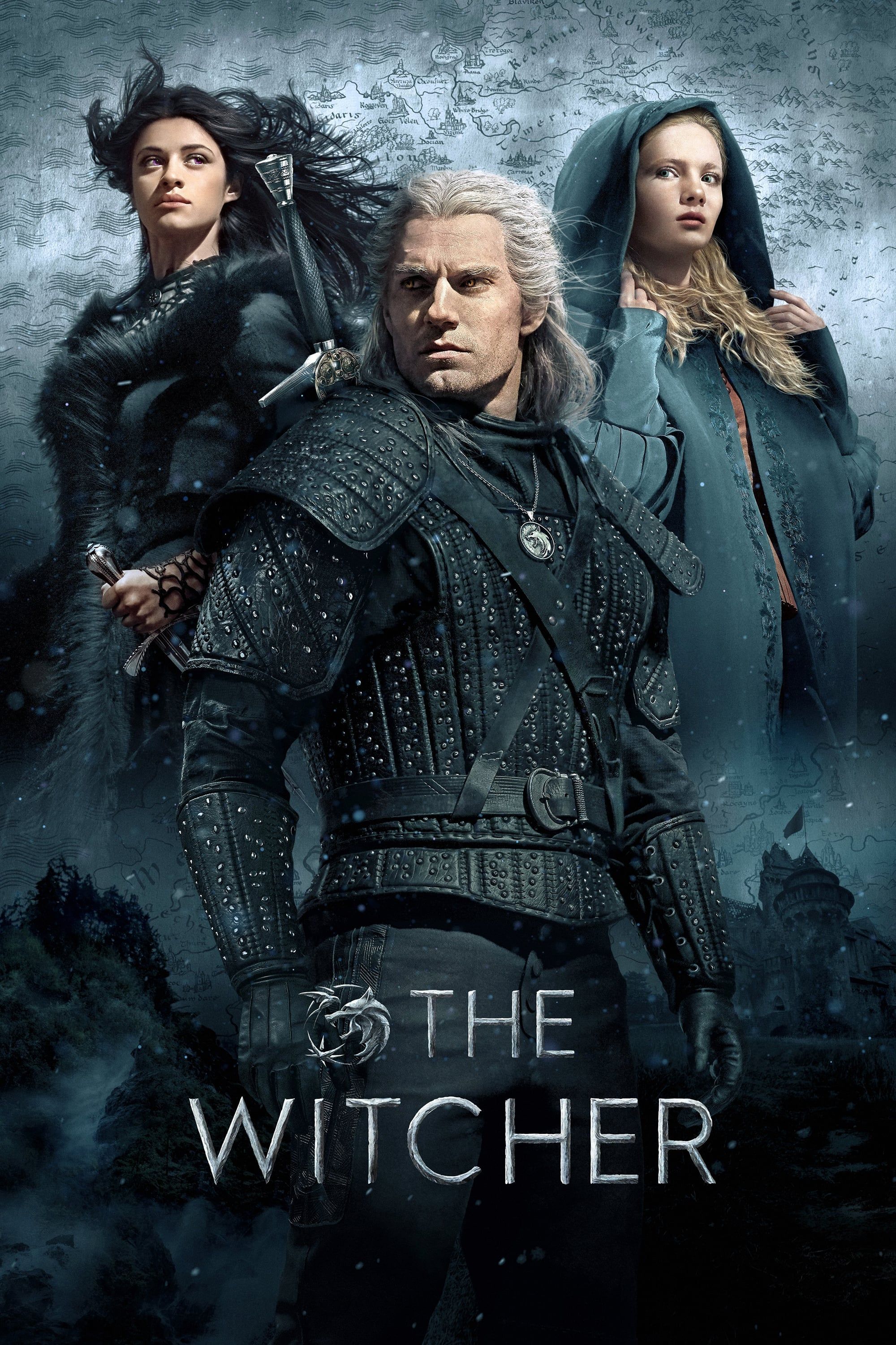 The Witcher Sirens of the Deep: Plot, Premiere Date, Teaser