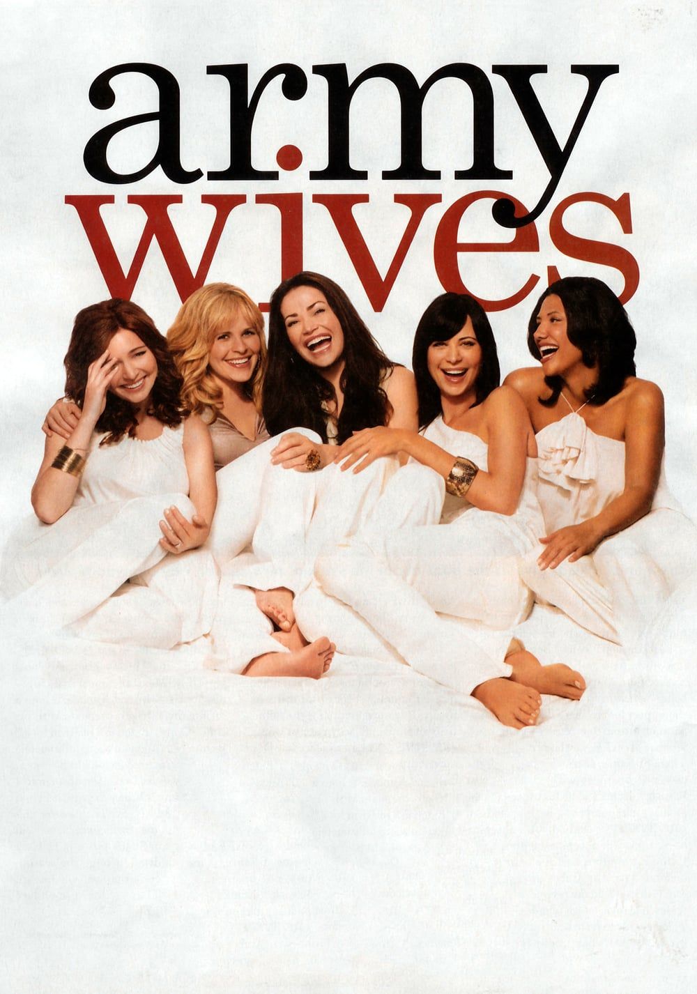 Army Wives (2007) | MovieWeb