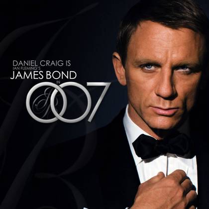 Isaac Rouse Now New James Bond Officially Revealed in Prequel Project Ahead of Amazon ...